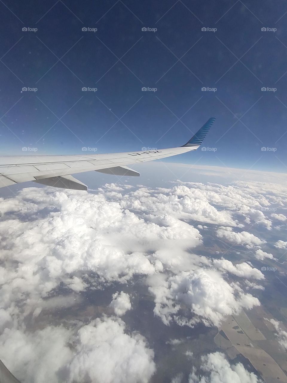 en el cielo # in the sky