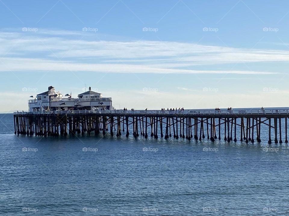 Malibu Pier