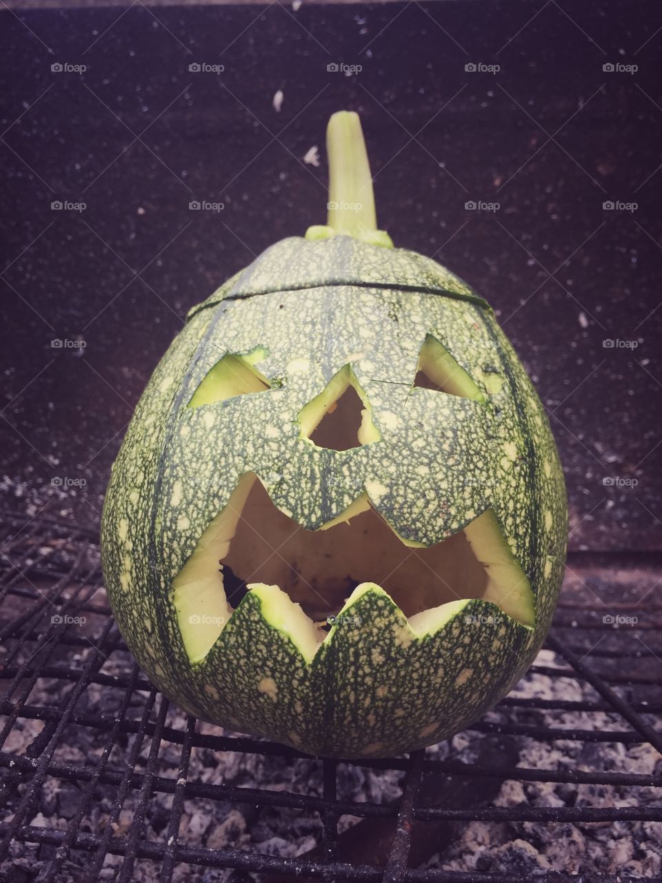 Halloween pumpkin
