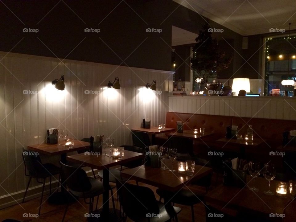 Royal Bistrot, Copenaghen