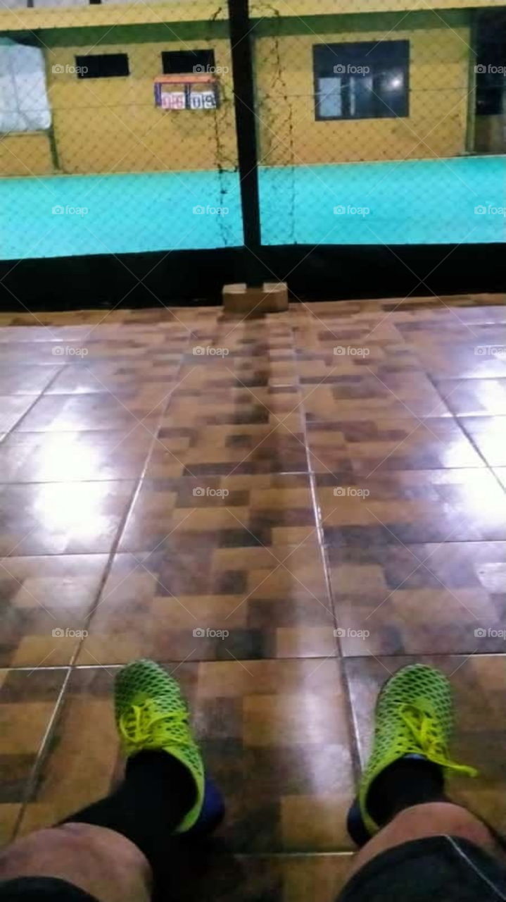 Relieving fatigue after exercising