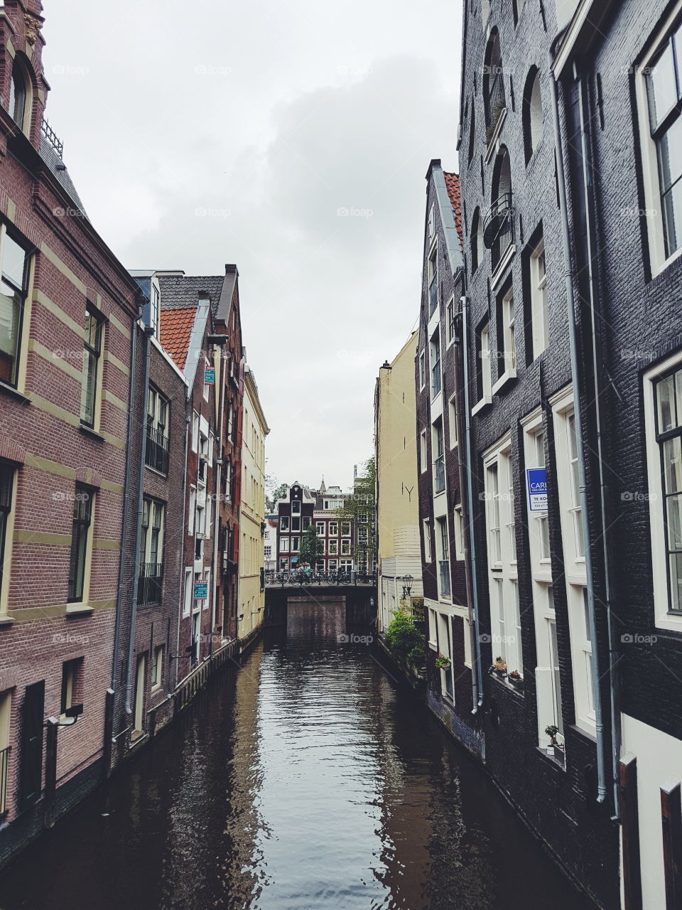 amsterdam architecture