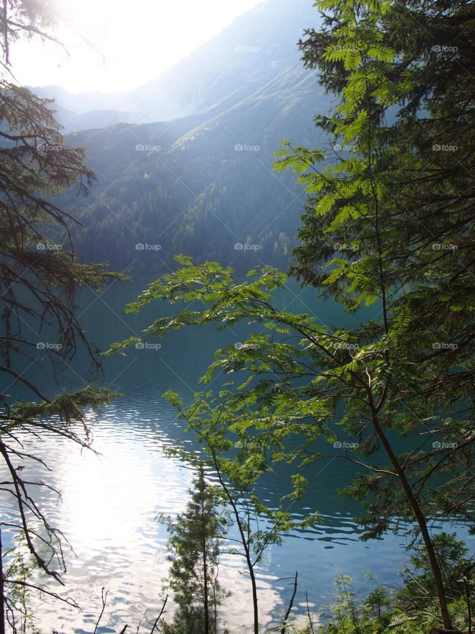 Morskie oko Zakopane, Poland