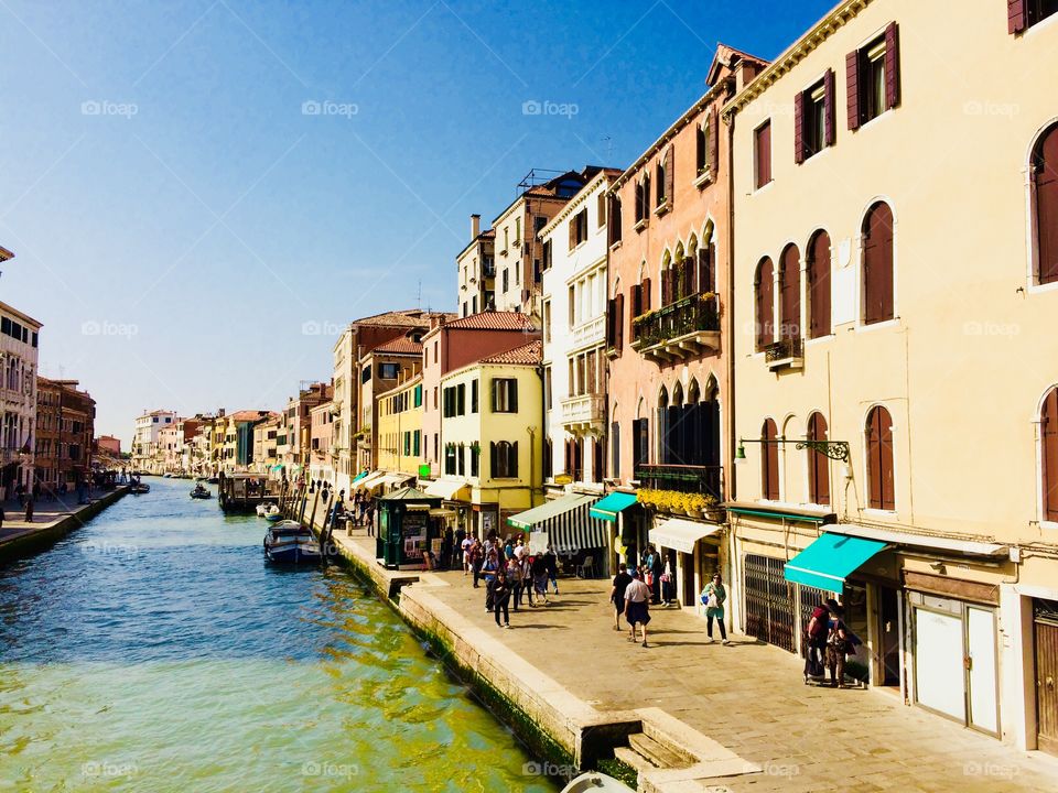 Colors of Venezia.