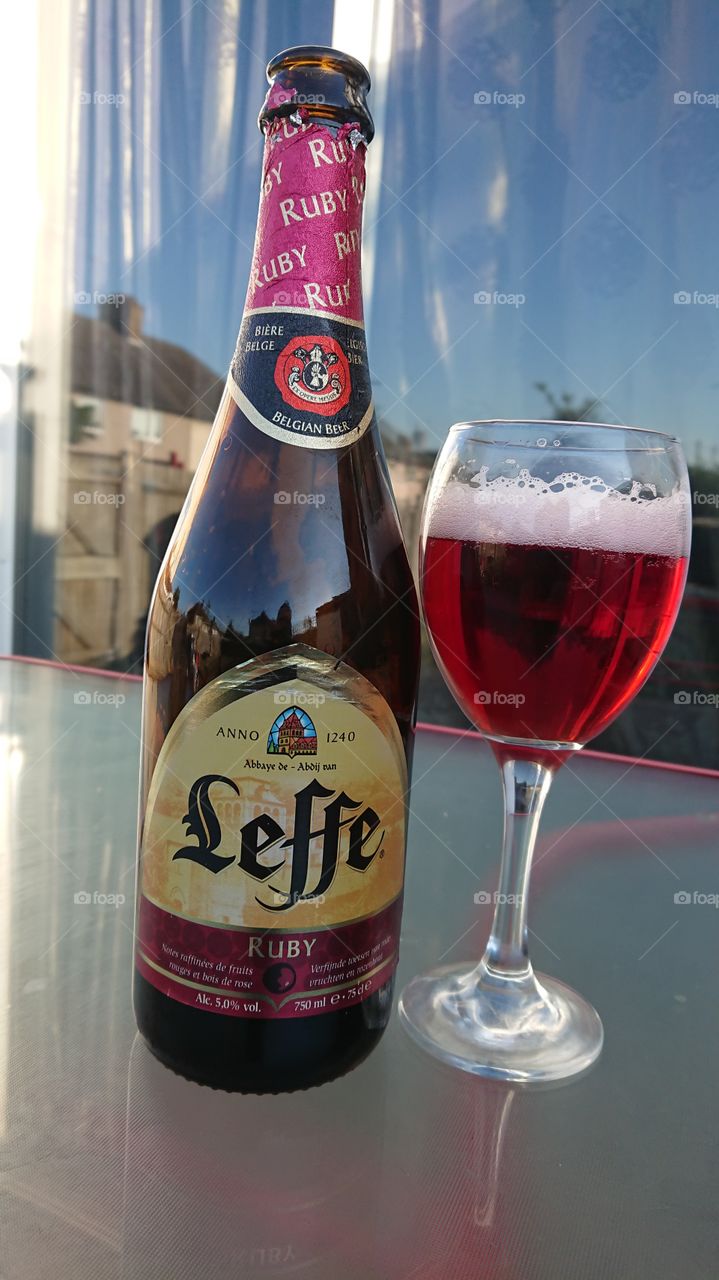 Pink Leffe