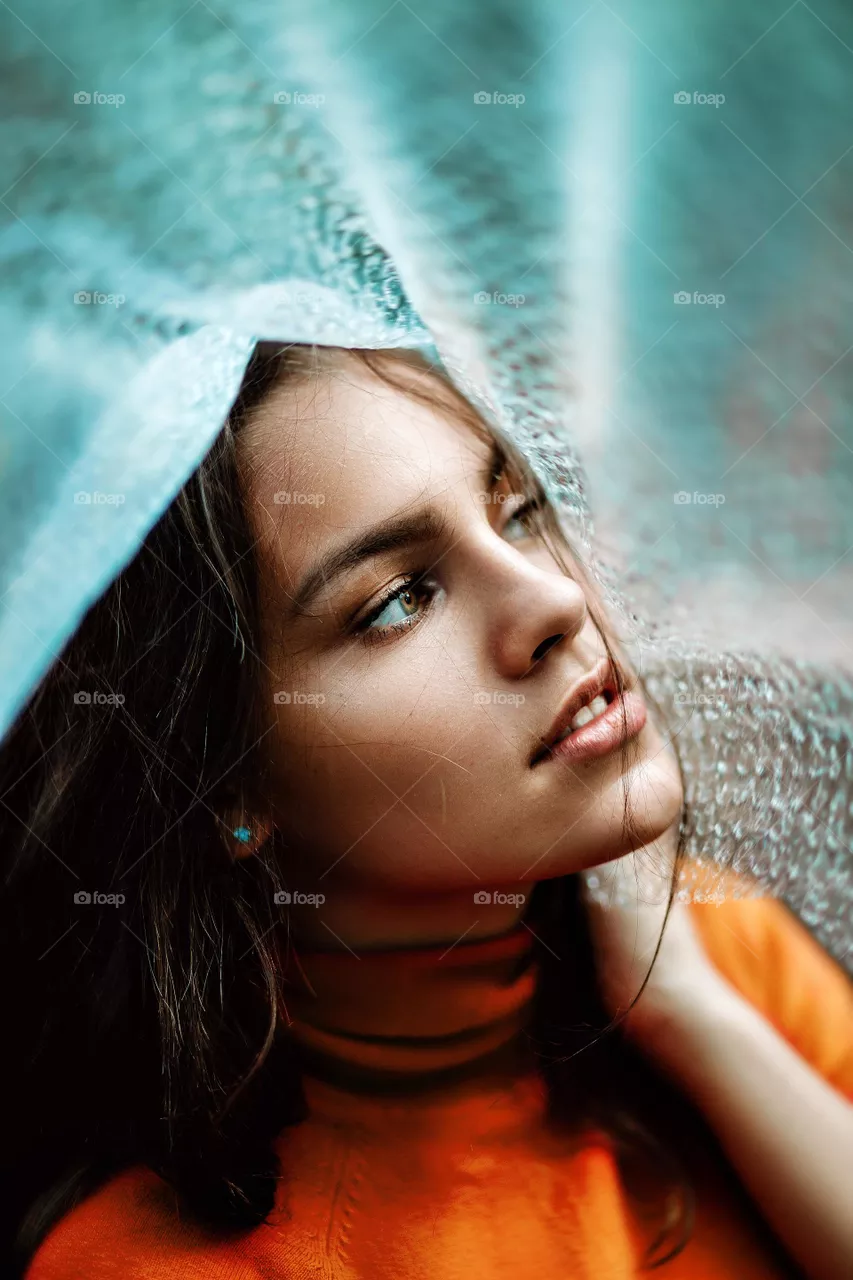 beautiful model article view