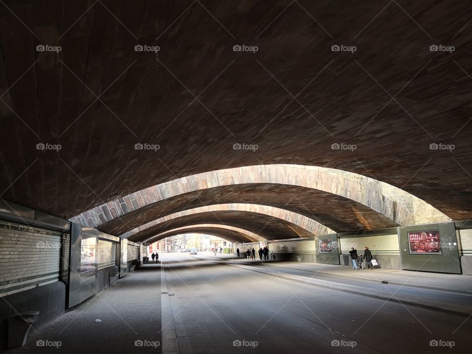 Bridge, Metz, France