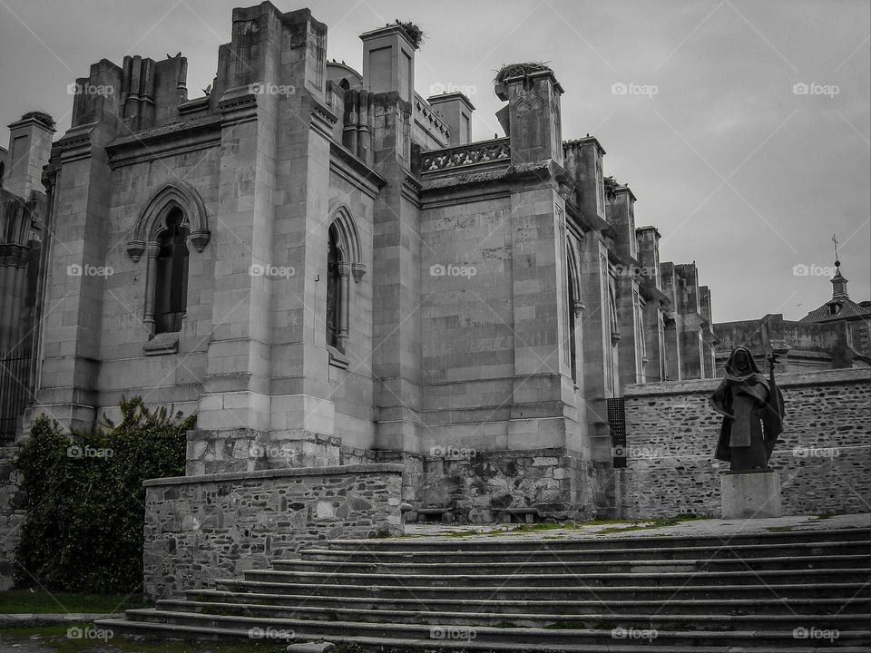 Basílica de Santa Teresa (Alba de Tormes - Spain)