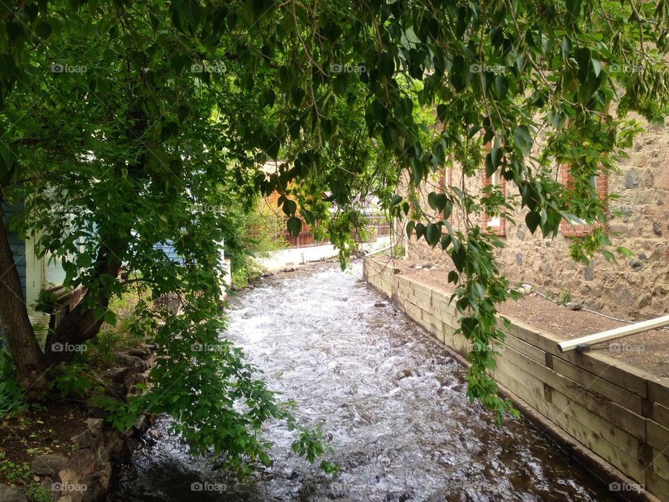 Colorado, Georgetown