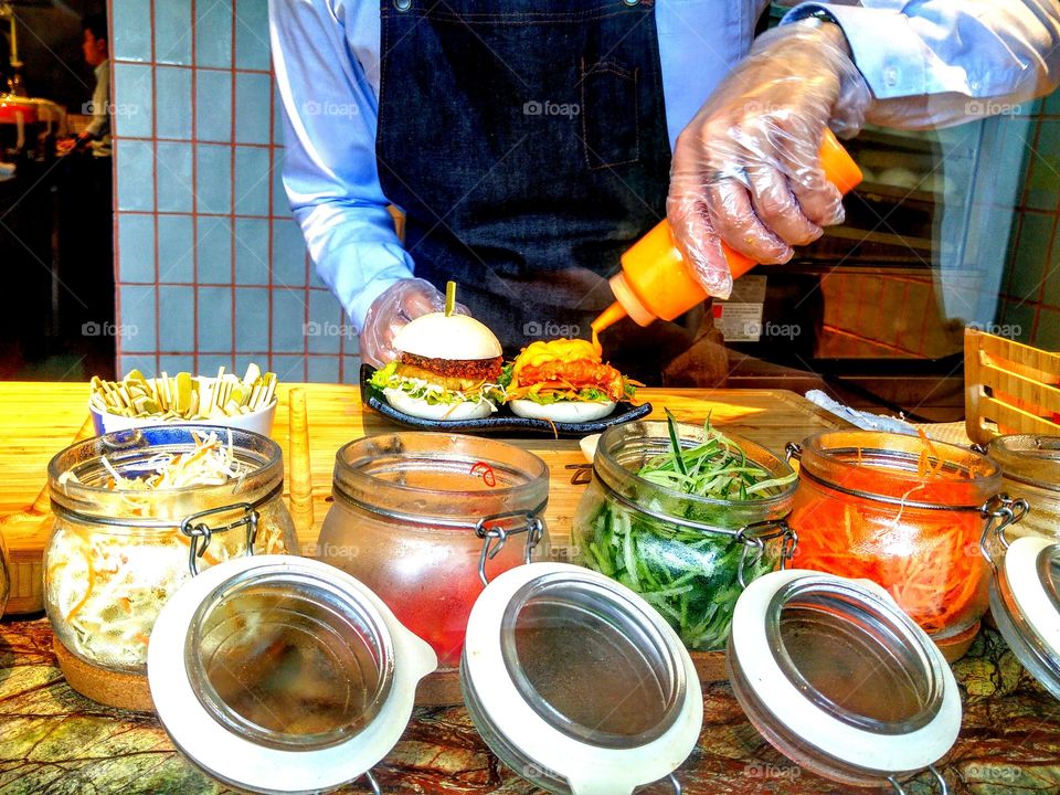 creating something desirable