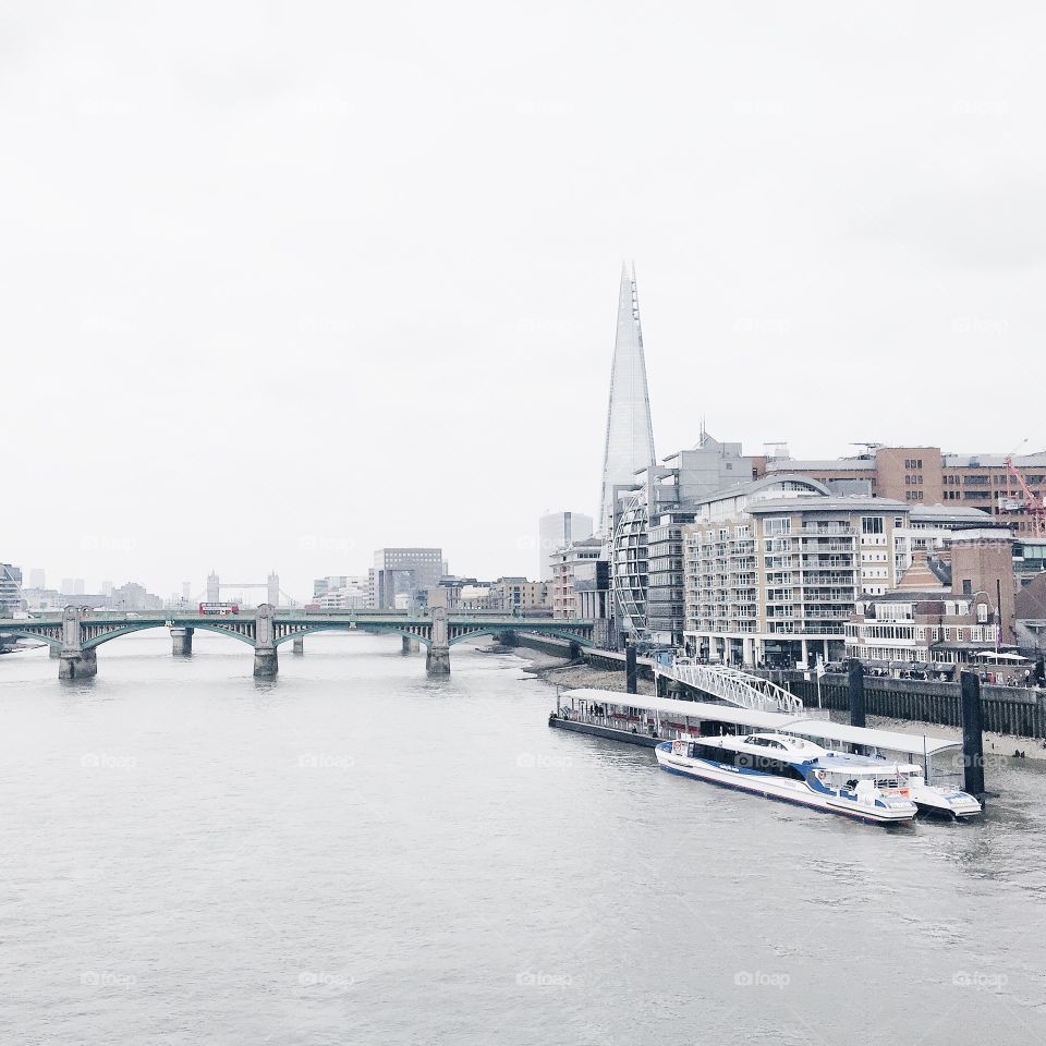 Water, Travel, No Person, City, Harbor