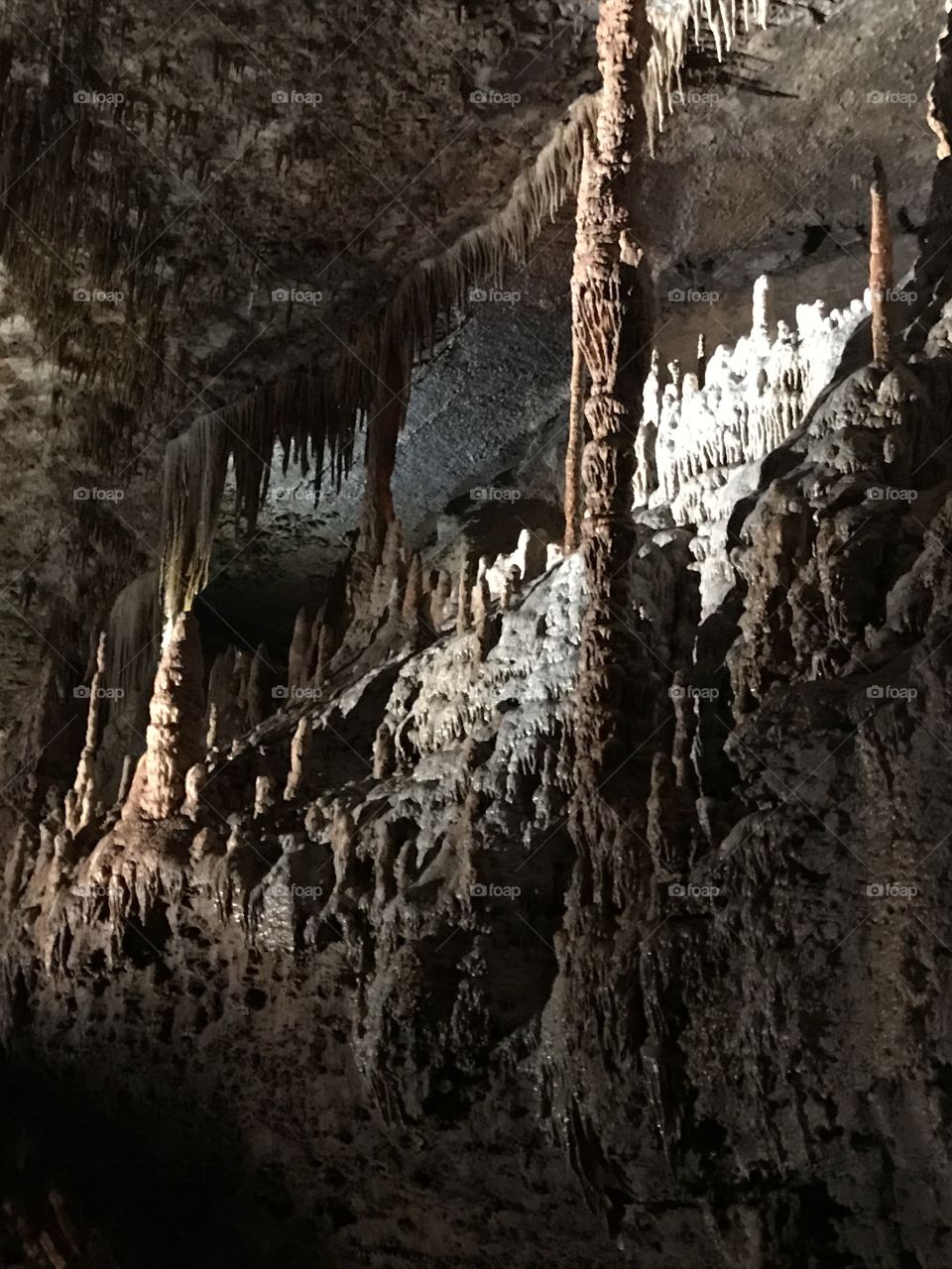 Blanchard Springs Caverns 