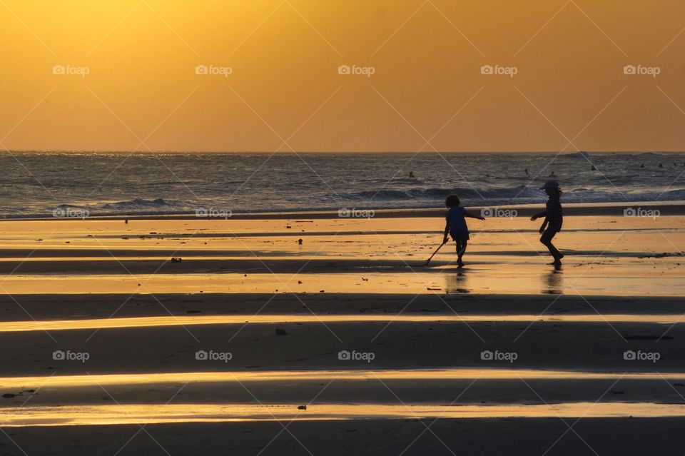 beach lovers