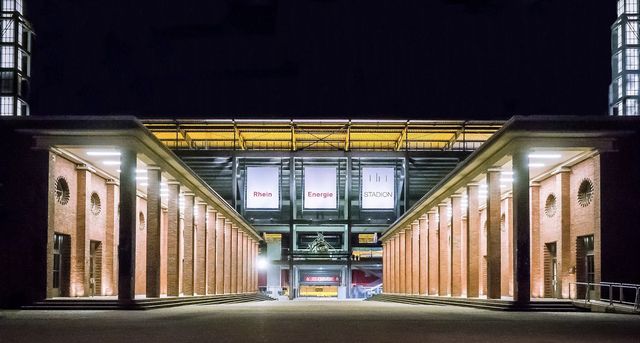 Stadion architecture