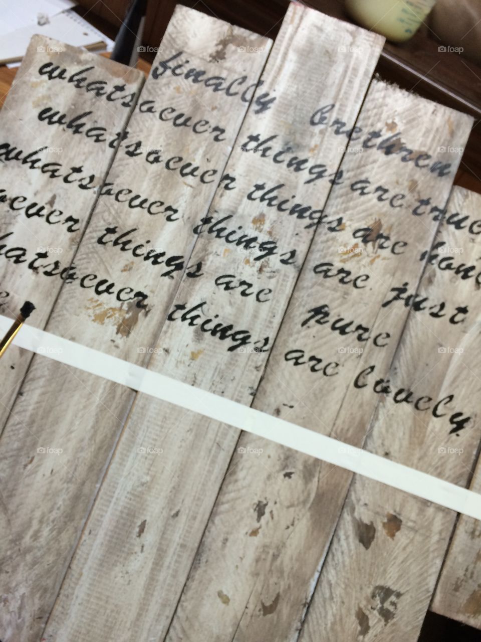 Wood, No Person, Paper, Wooden, Text
