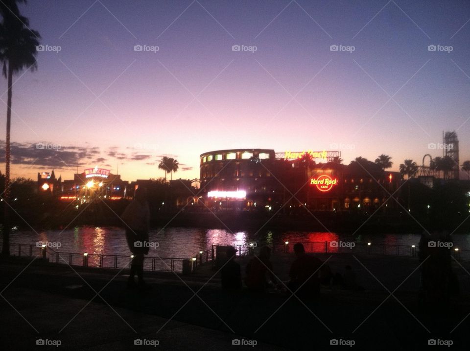 Broadway at the beach 