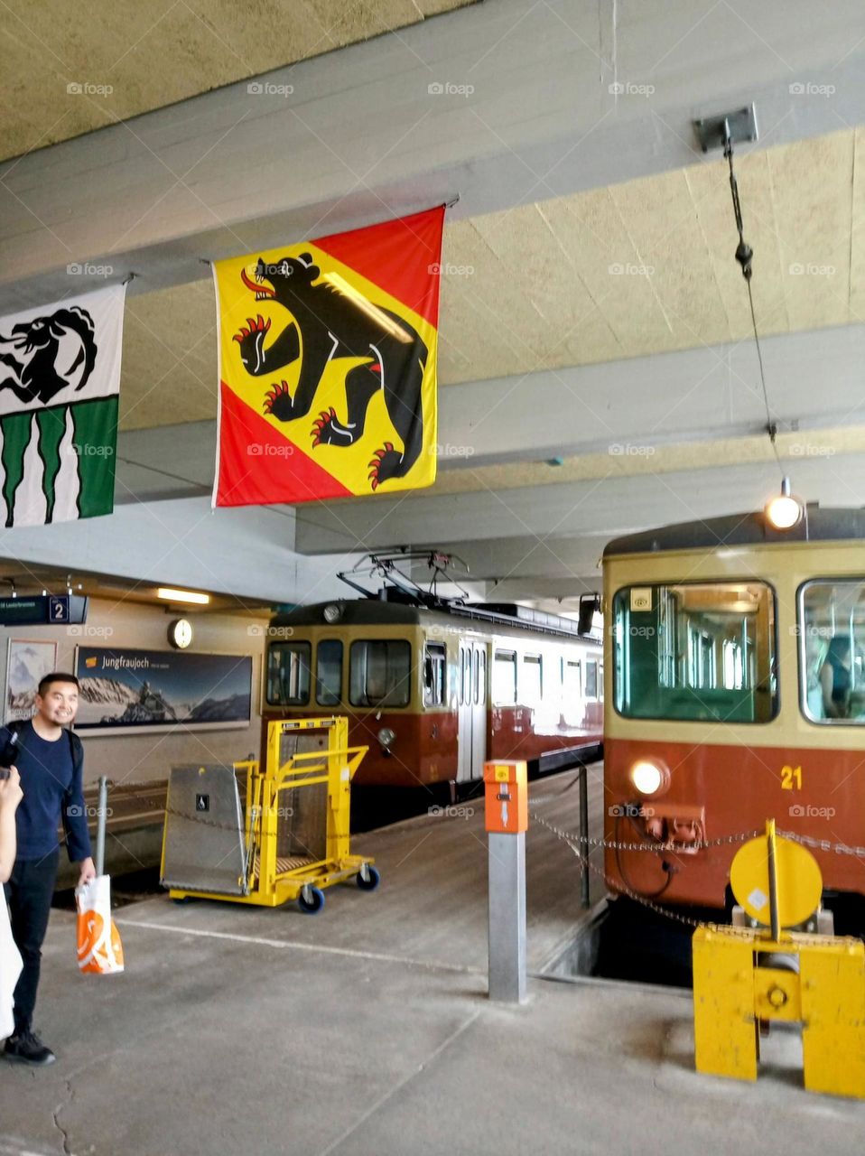 Commuting series: Public transport ,