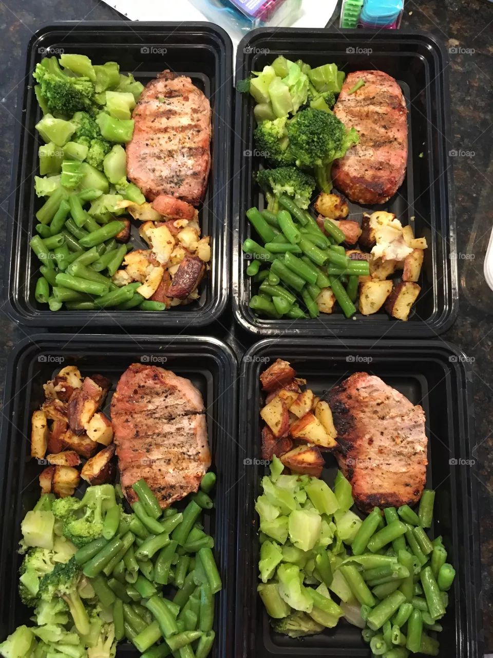 Food prep