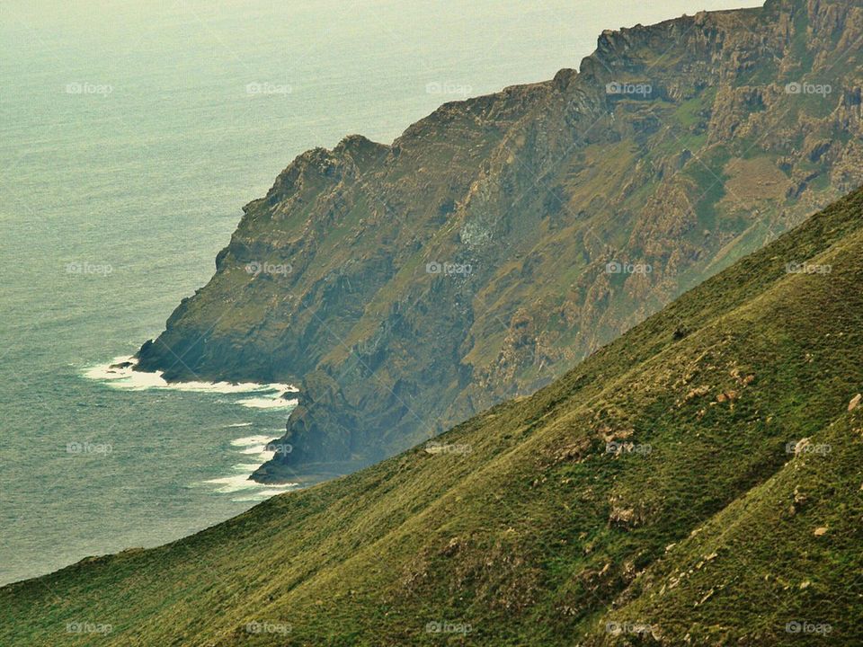 View from A Garita de Herbeira