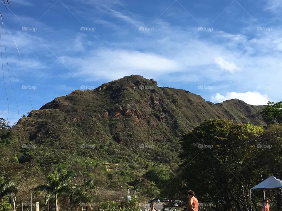 Montanhas