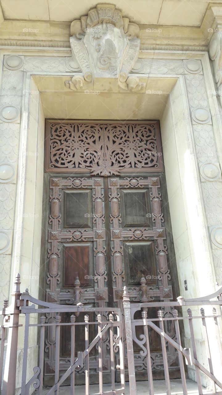 Ancient Architecture