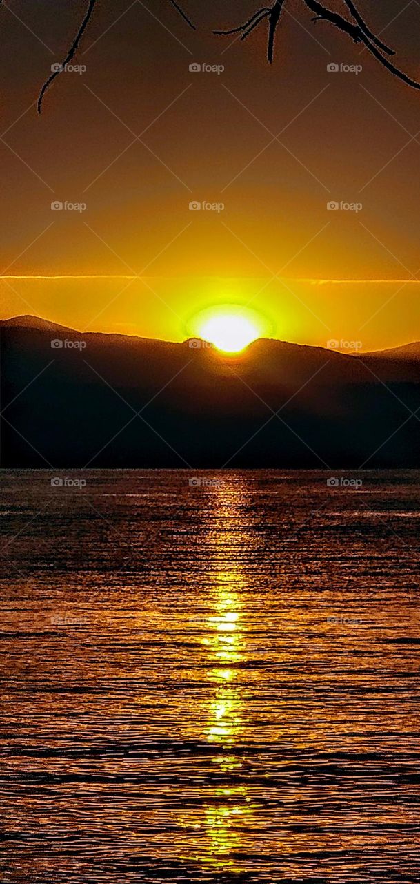 Lake Loveland, Colorado