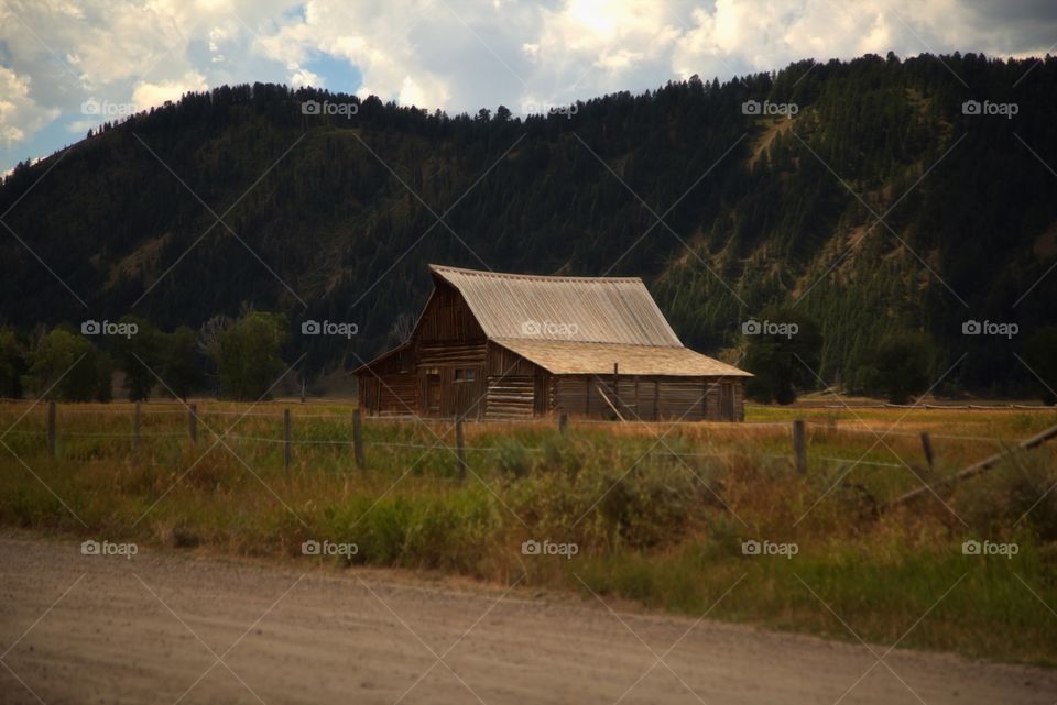 Barn