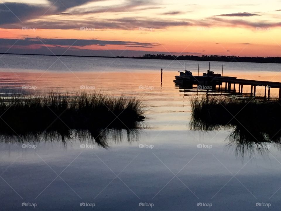 Outer Banks sunset