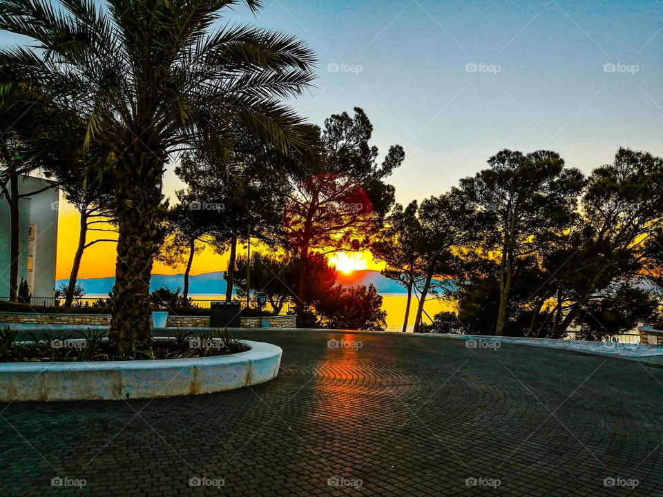 enough time to get ready