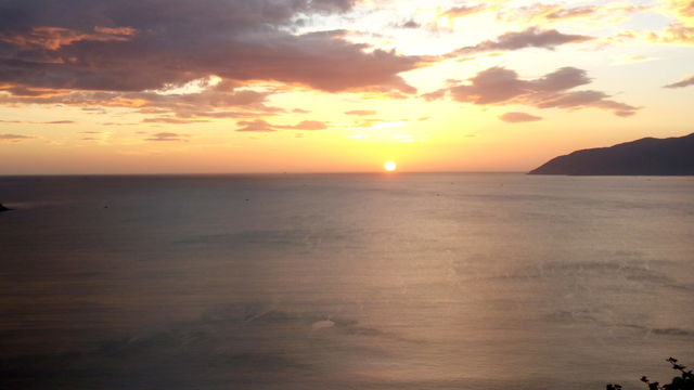 Sunset, Dawn, Water, Sun, Beach