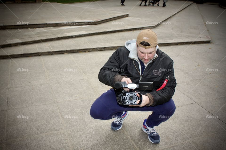Cameraman 