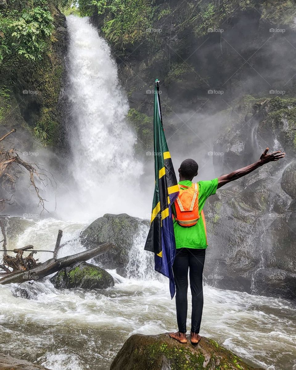 Marangu, Moshi-Tanzania.