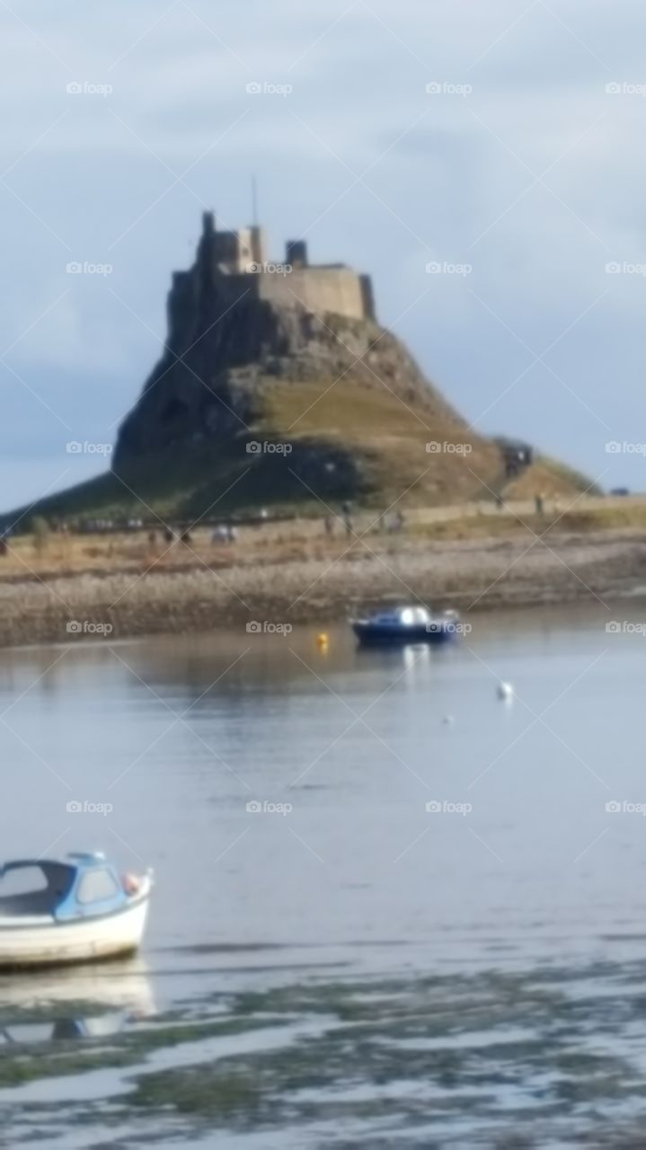 castle on the hill