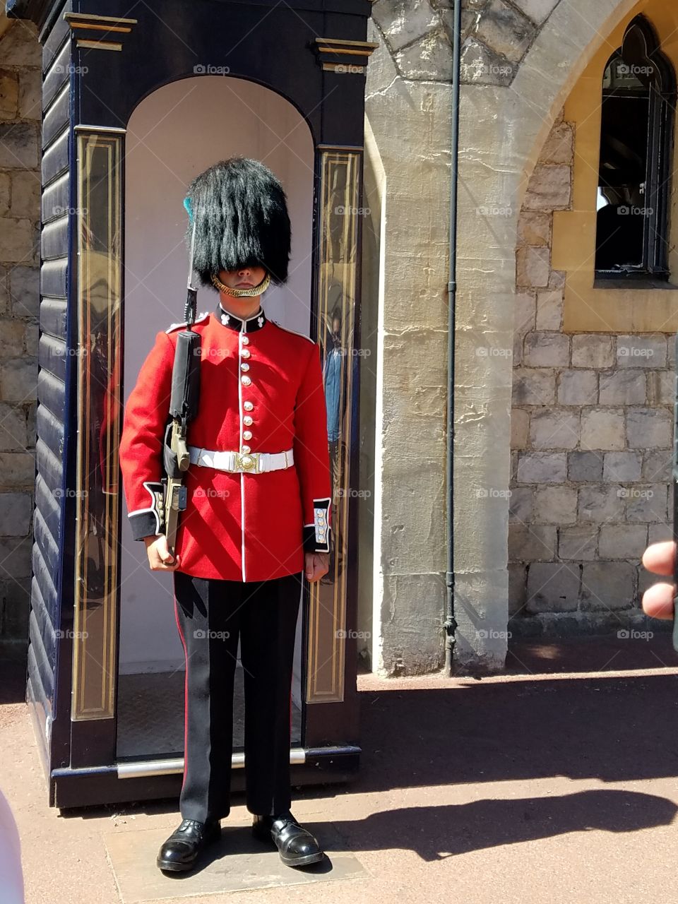 Windsor Castle Guard