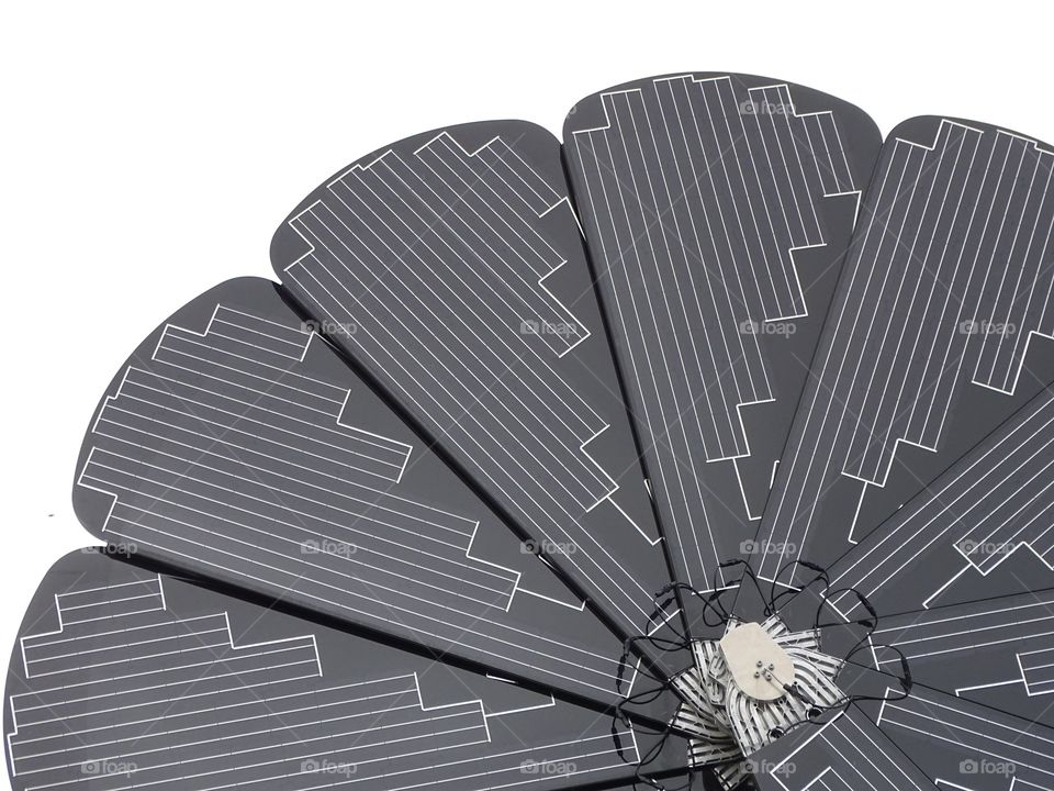 The beauty of black and white