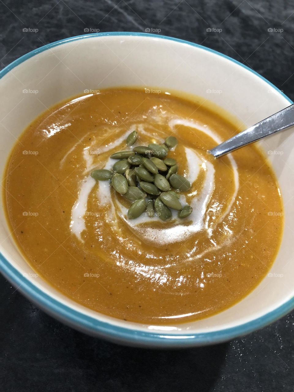 Butternut Squash Soup