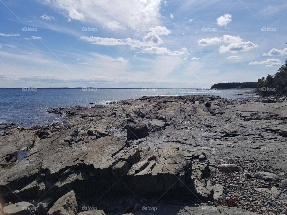 Cape La Rom, Cape Breton, Nova Scotia