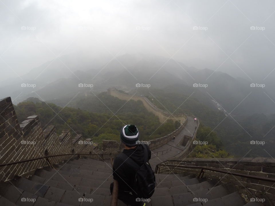 Thank you to technology for connecting the phone in front of me to my camera so I can be in the picture
