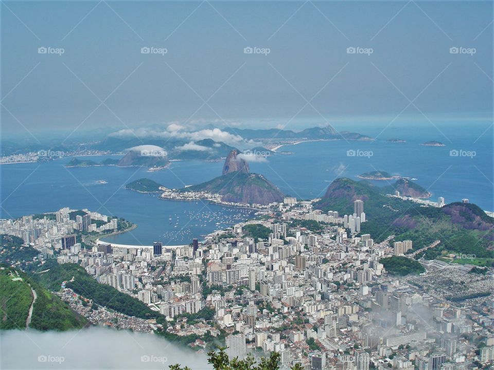 Pão de Açúcar in Brazil