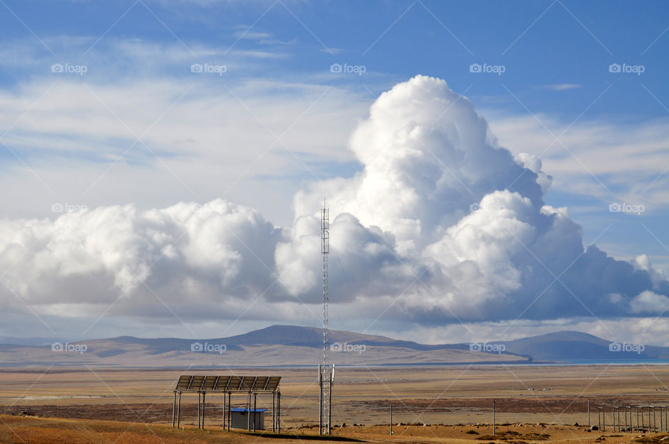 Amazing clouds 