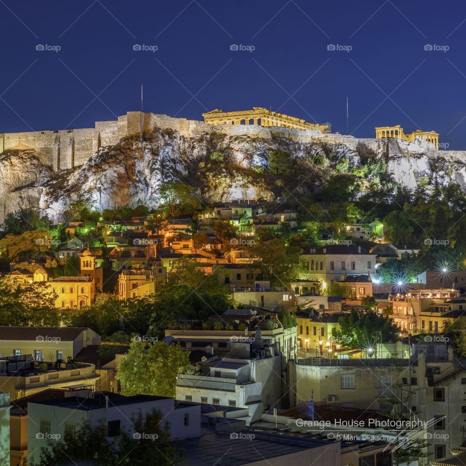 Travel, Architecture, City, Town, Building