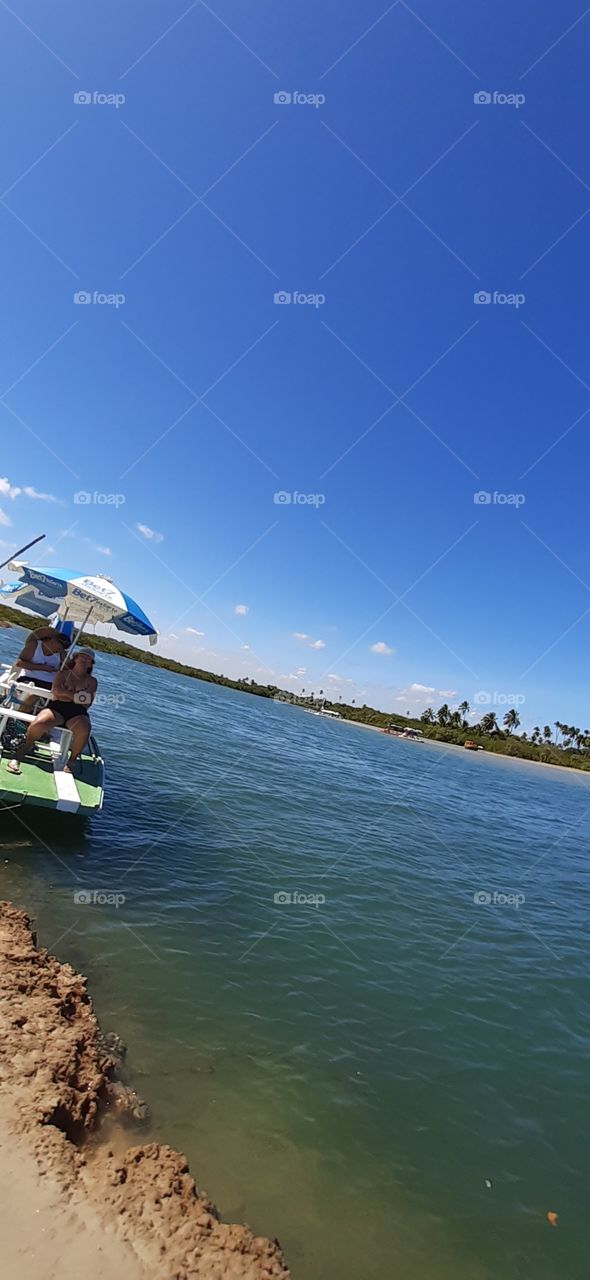 Water, Beach, People, Sea, Boat