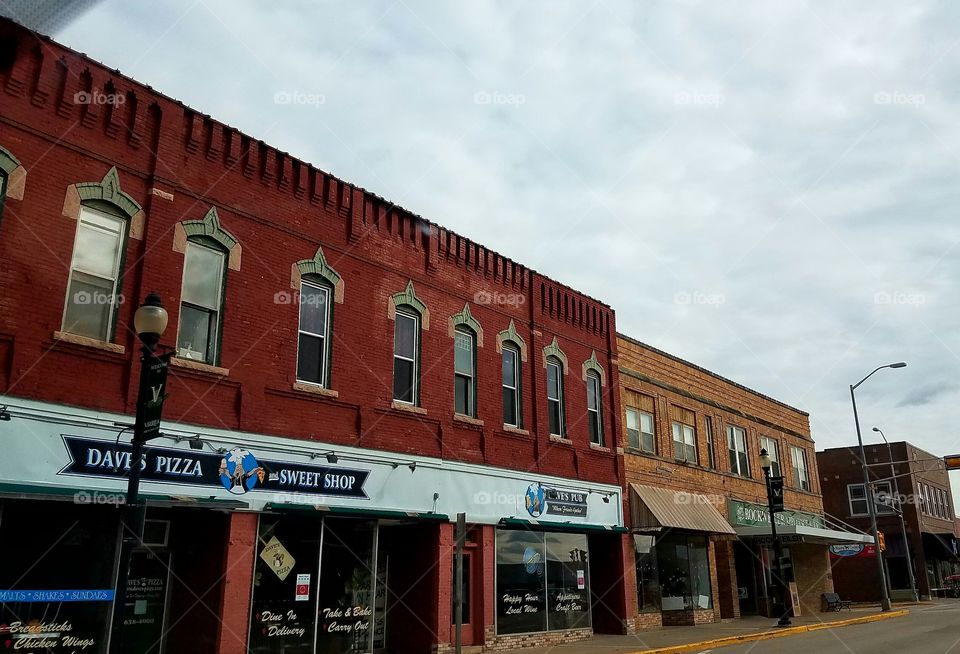 Buildings in Wisconsin