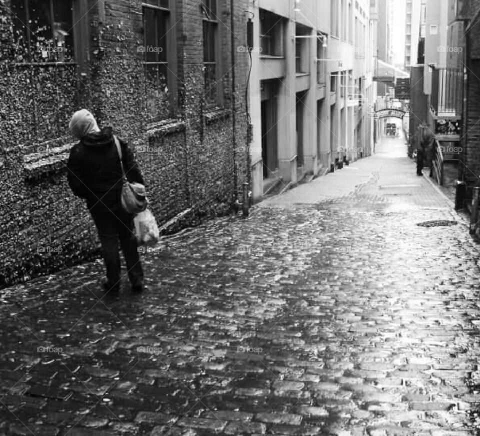 Bubble Alley, Seattle