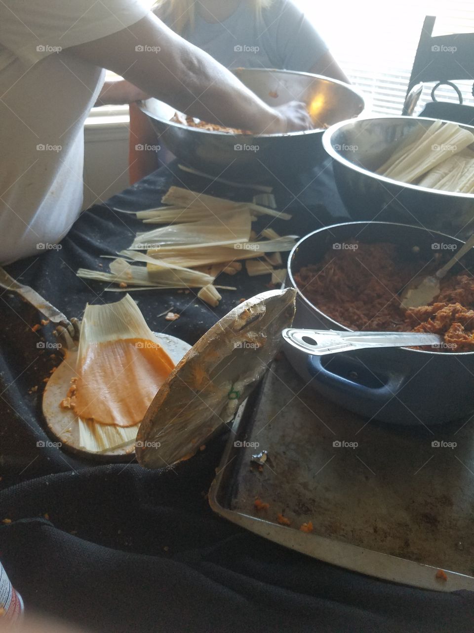 authentic tamales