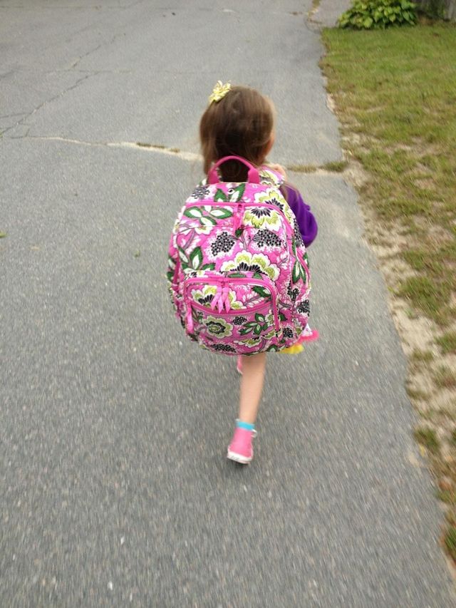 bag vs girl