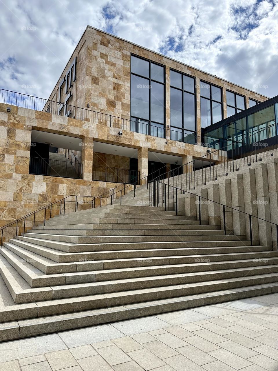 Geometry in architecture 