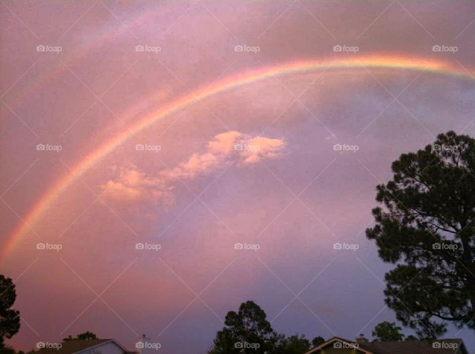 somewhere over the rainbow