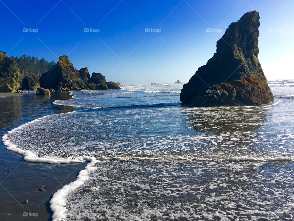 Ruby beach 1