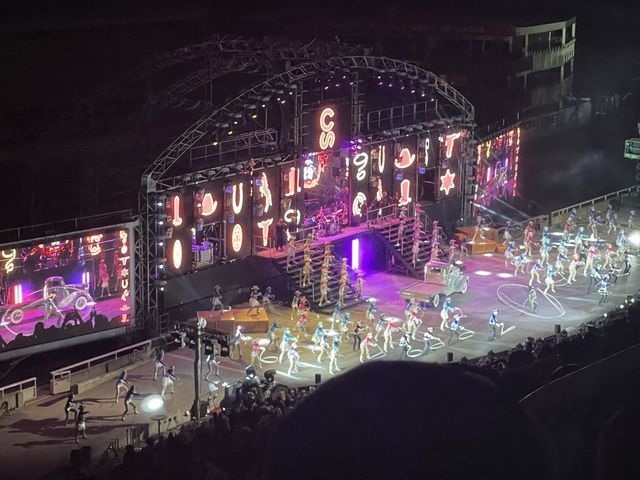 Calgary Stampede Grand Show